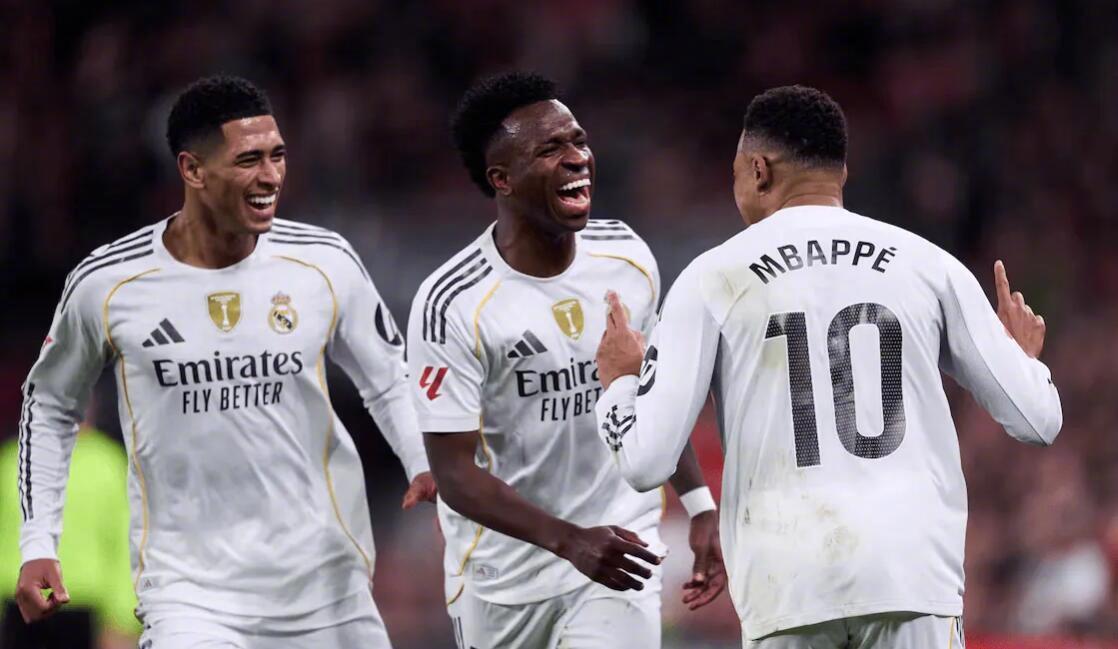 欧洲转会新闻发布会！★这个不错！阿森纳、曼城、曼联、切尔西都有意竞购皇马的大