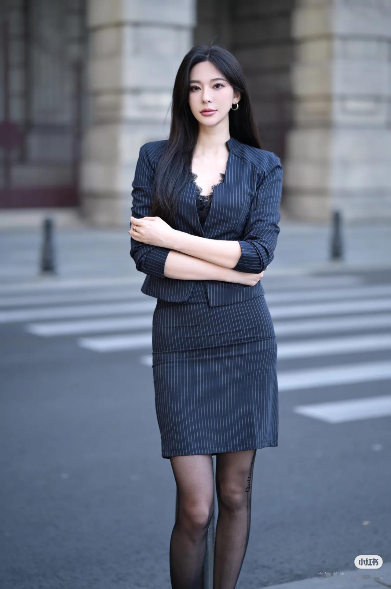 美人照怎么拍才好看美女穿搭写真