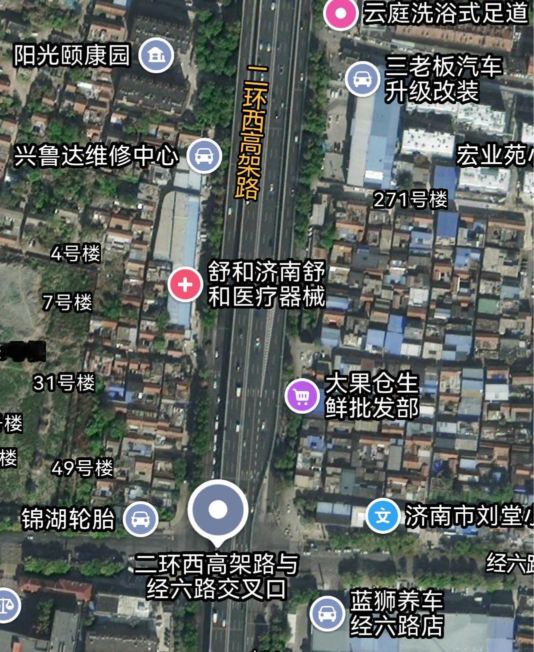 感觉济南现在东西差距越来越大，现在经十路大修，东部效果很不错，路面平整很多，车也