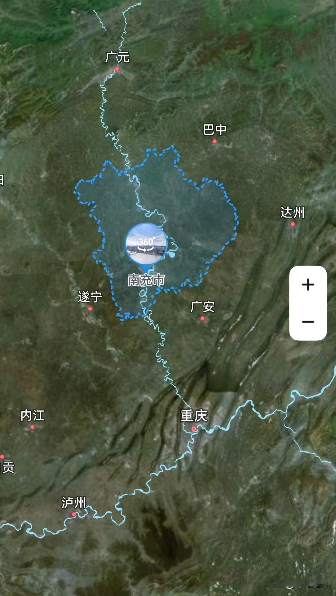 仍为常-付市，从南充到资阳是拔提用重吗？南充市，总面积1.25万平方公里，下辖