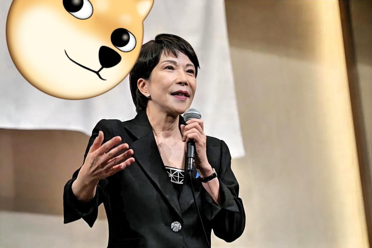 快报！快报！高市早苗又放话了11月7日，她在日本国会说，台湾有事就是日本