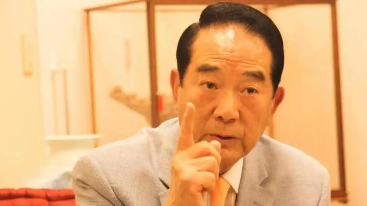 亲民党主席宋楚瑜出来表态了！宋楚瑜表示，中国大陆应该明确表示，大陆绝对不会用武力