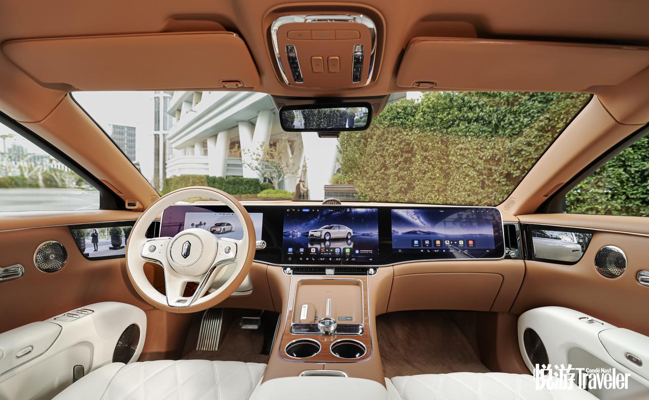 老司机唠唠：尊界S800为啥成了明星圈层新宠前滩华尔道夫开业绝对是顶奢圈的大事