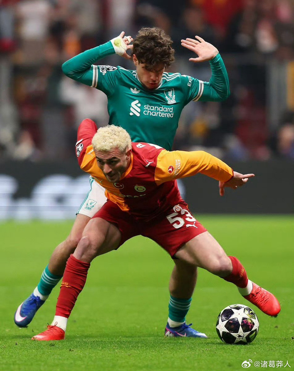 创造历史！加拉塔萨雷成为2006年3月8日以来，欧冠淘汰赛首支击败利物浦的非五大