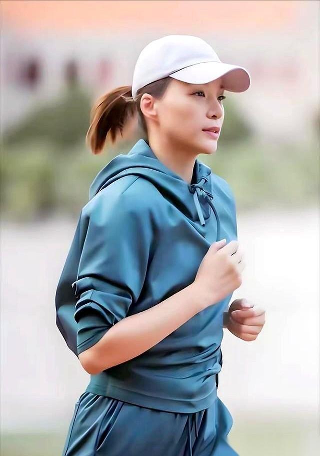 我勒个去，董卿素颜照都传出来了？我第一眼看过去，妈呀，还真挺好看的！那种美，不是