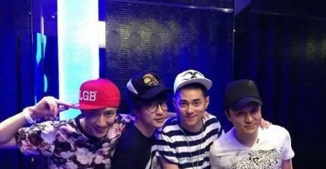 朱桢为什么人缘那么好薛之谦陈赫关系 朱桢老婆洪燕资料背景