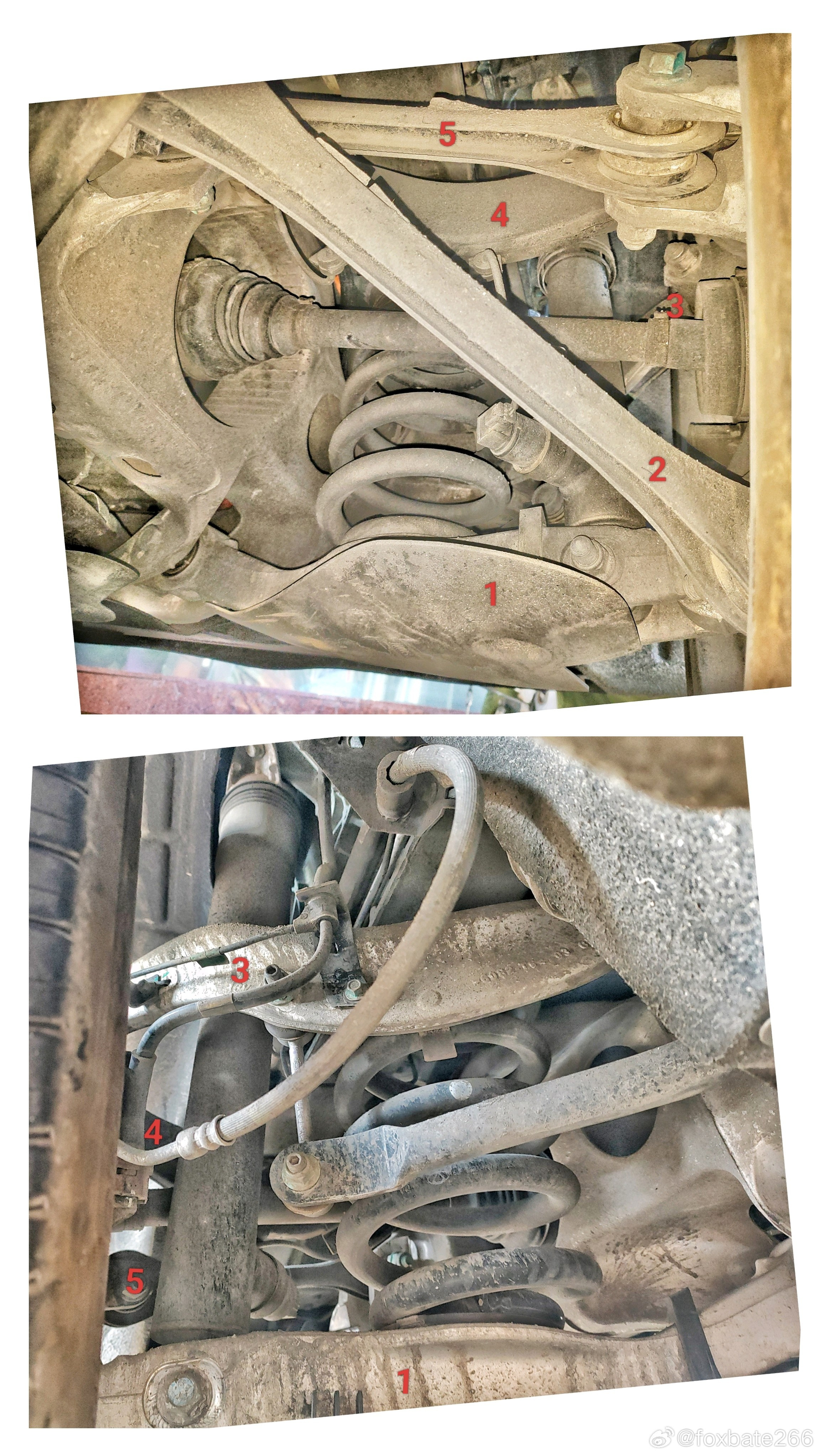 奇瑞风云T11。后腿雀食就是奇瑞家的4类5连杆。。。前腿是沃尔沃风格的。