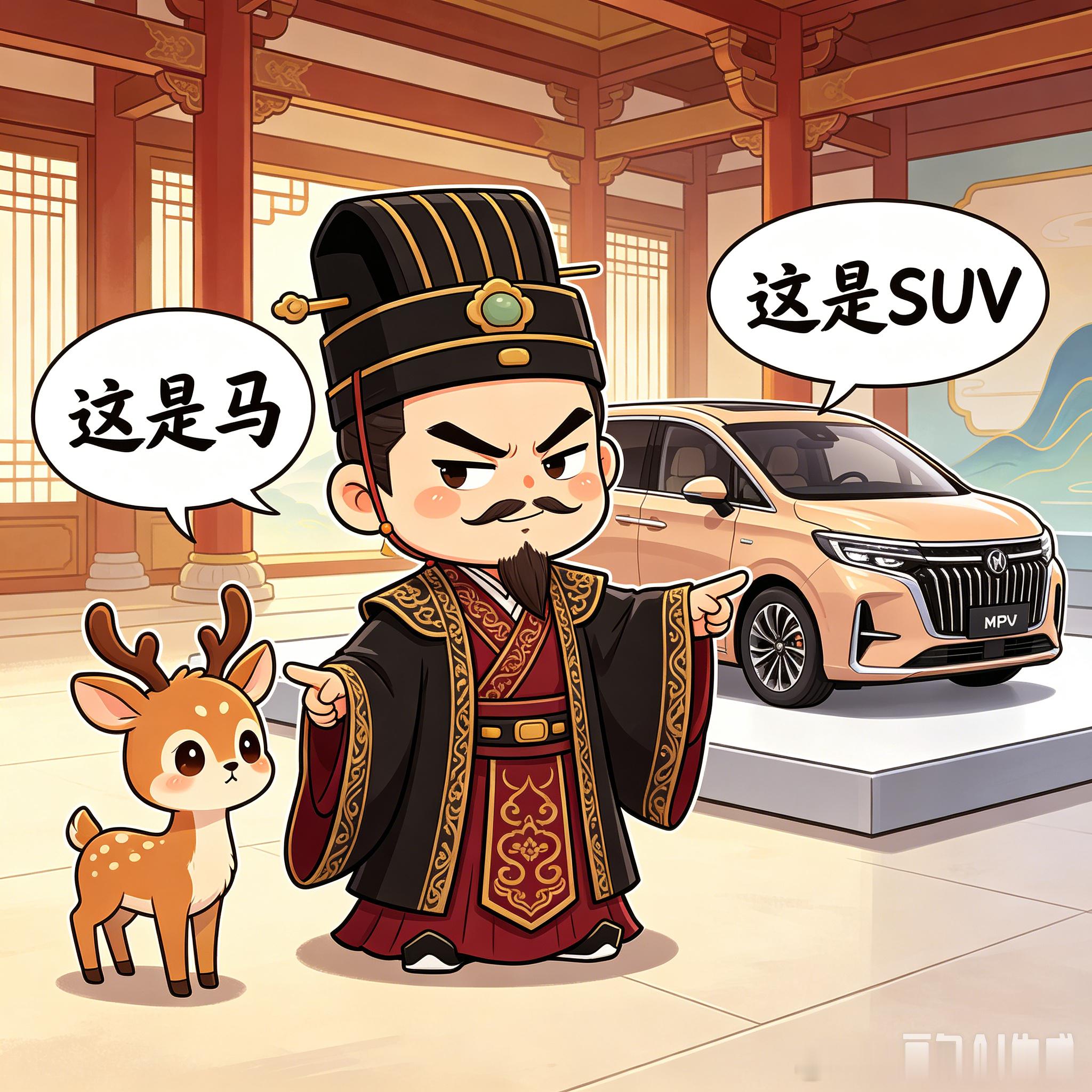 长城魏牌，难以理解的命名套路！底盘加高加包围MPV叫SUV版，跨界？衍生？感
