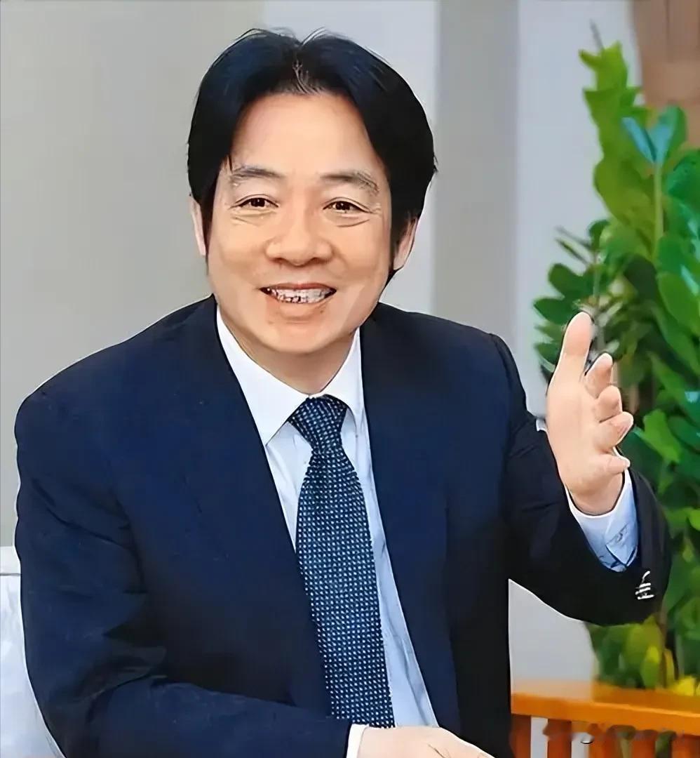 “台独”分子赖清德发表声明，5月30日，赖清德出席台湾地区青年论坛，致词时表