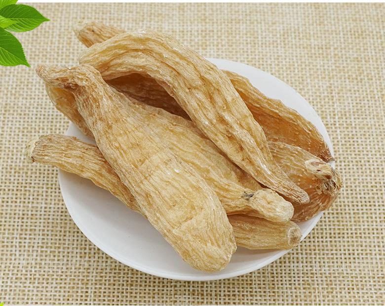 天麻三丝羮的制作方法