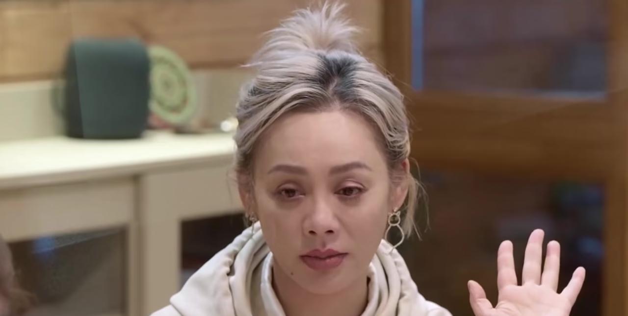 当宁静在《五十公里桃花坞5》嘴上说着不在乎，观众却有两大遗憾。节目组邀请宁静的时