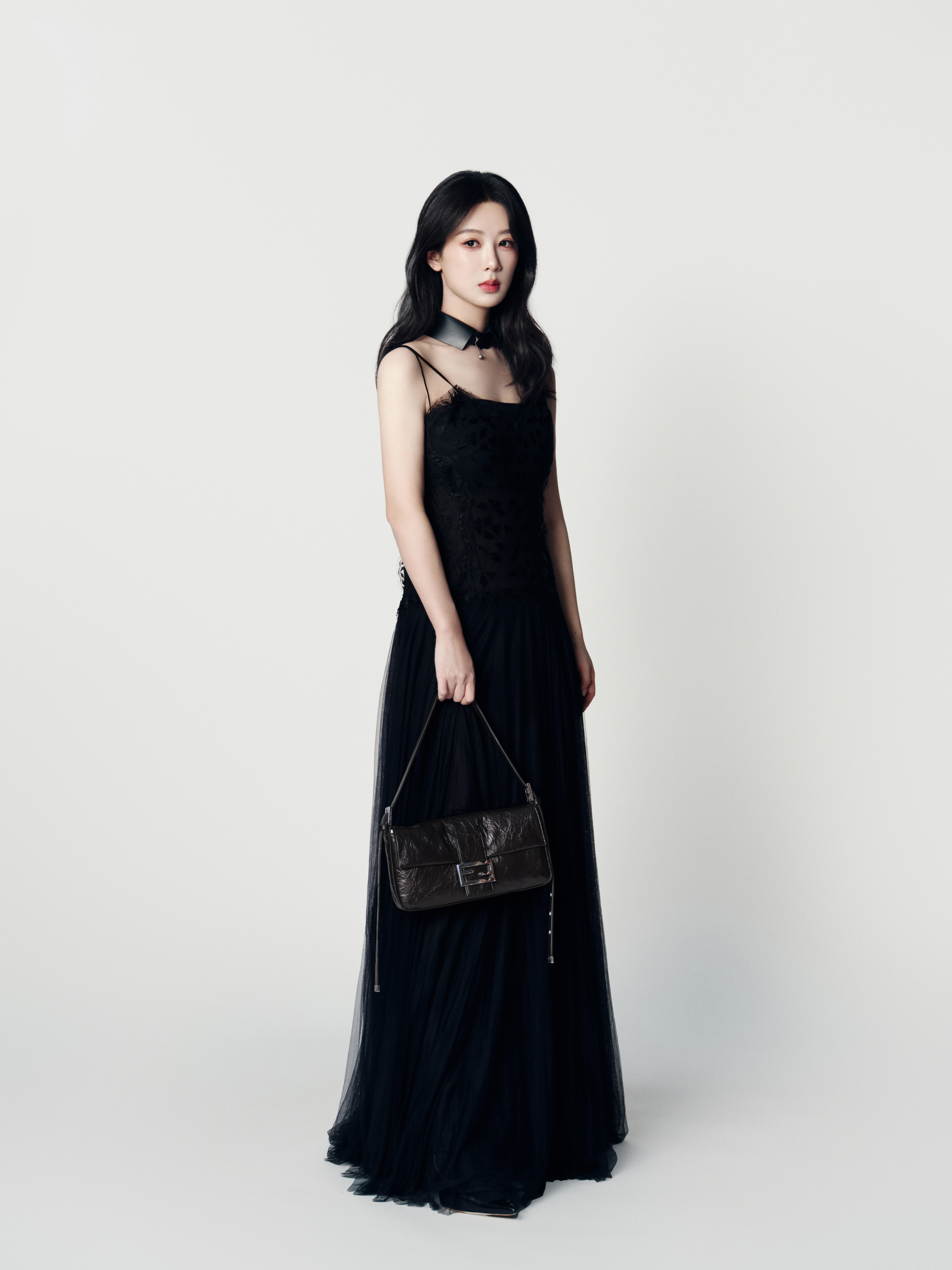 杨紫FENDI大片