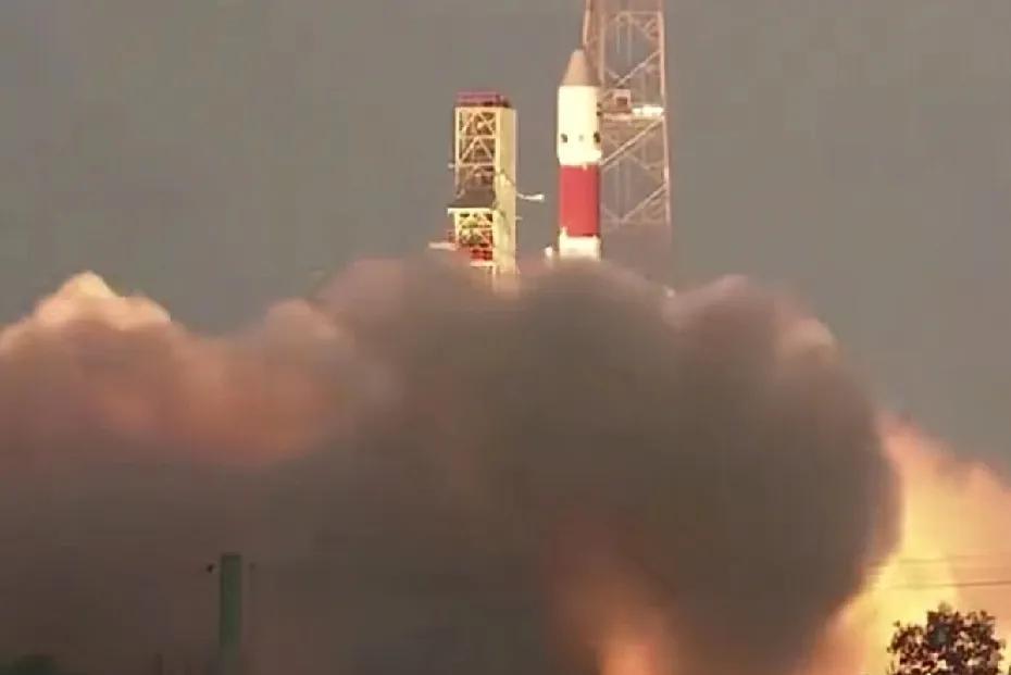 印度糟心的事情是一件又一件啊，才刚刚输给巴基斯坦，航天又出事了。印度发射的地球观