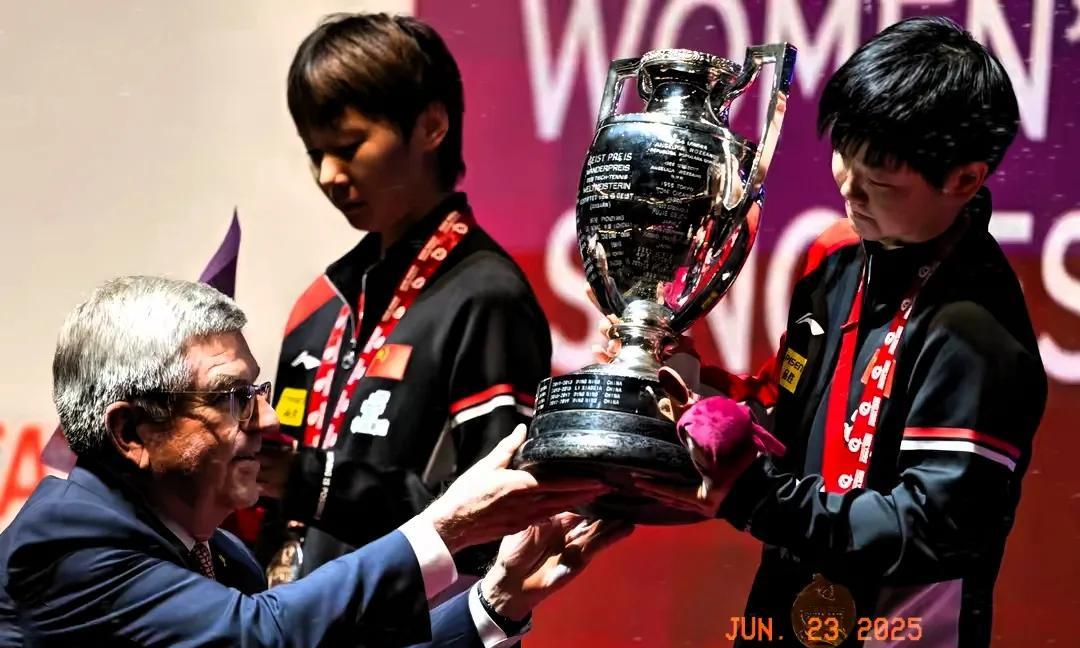 国乒主力悉数出战，不容有失7月3日，美国大满贯即将开打。女单冠军2000积分，