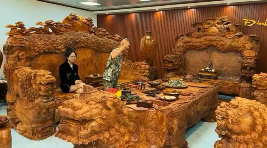 感觉这种除了赵本山，真是没人敢要啊！