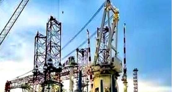 船造了98.9%，还有一个月交工，买家不要了，新加坡海庭船厂这次算是栽了。一封邮