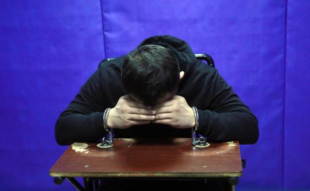 两天曝光5名间谍！出卖我国新战机，资助反华组织，甚至还有主动泄密的，各个都不容原