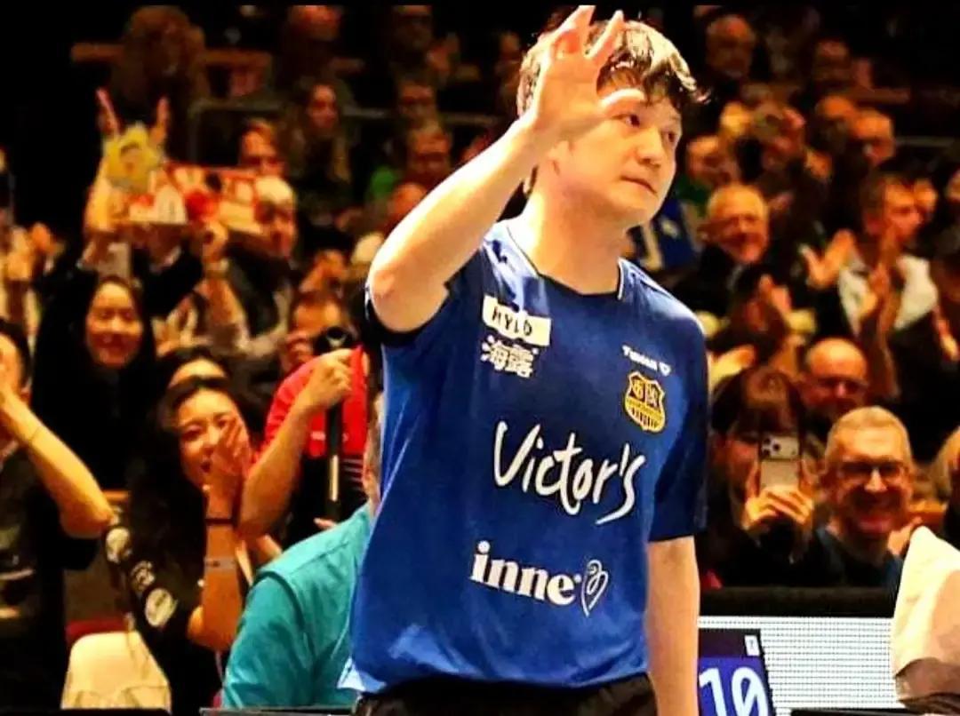 欧洲球队疯抢樊振东，根本不是要他“打球”。他们争夺的，是他背后的商业版图。