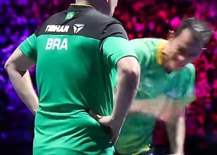 雨果这个动作，惊呆了现场所有人！世界杯半决赛，发生了这样一件事儿。雨果0-3