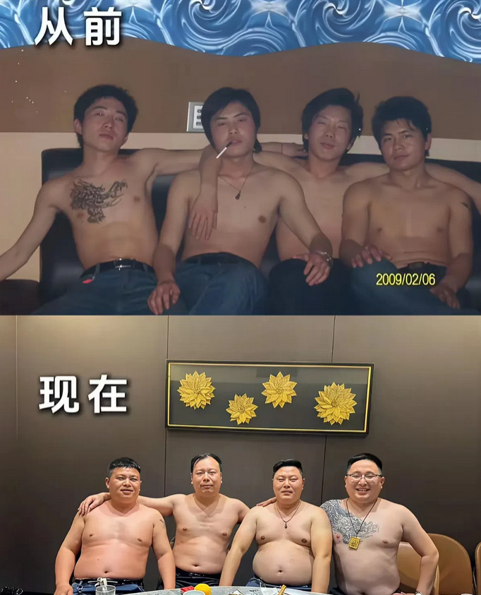 有什么办法可以阻挡中年发福吗？