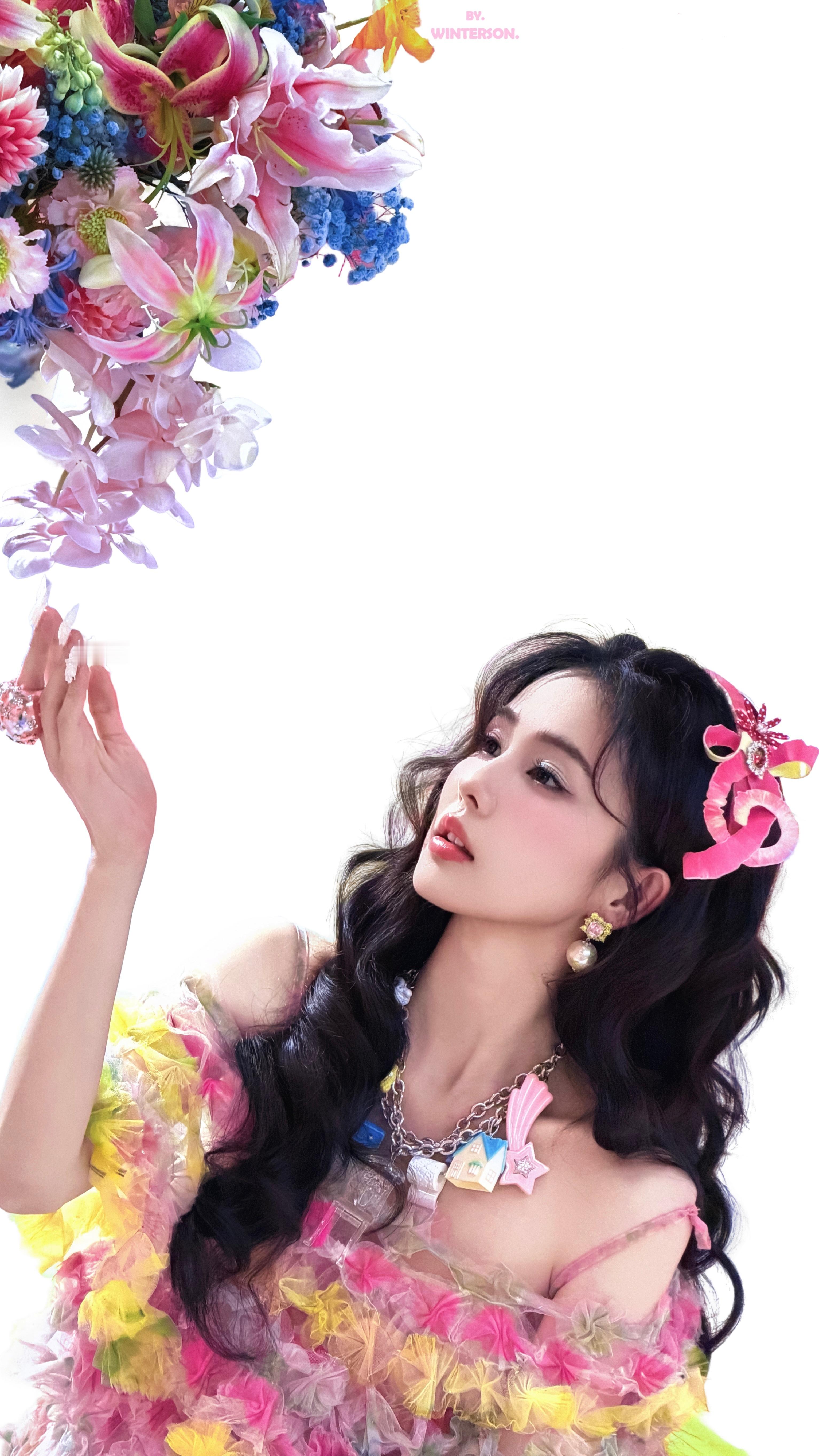 白鹿.🌸┆〈梦妍公主〉​​​