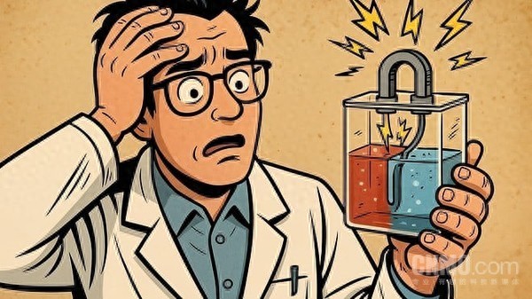 放电即充电！科学家造出“悖论电池”容量暴增400%