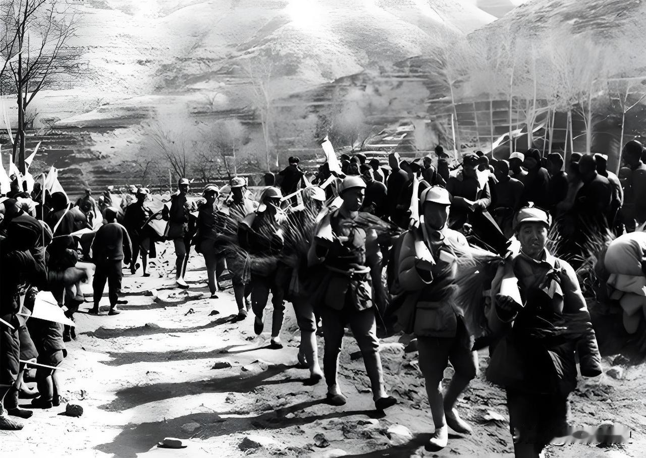 1937年8月，全面抗战的烽火席卷华北，山河破碎的危急关头，杨成武率领115师独