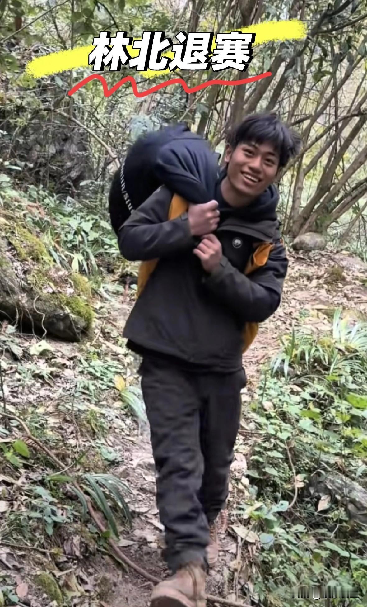 我预测到了刀疤哥退赛，我也预料到了车车退赛，因为看他状态就不是很好，但我