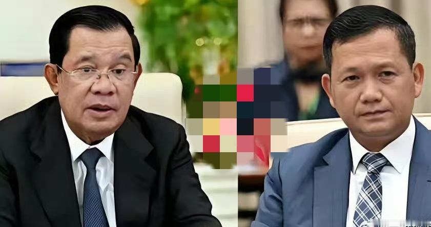 洪森已经执掌柬埔寨40年，他儿子还要40年吗？那你们就好好过日子呗！为什么要惹是