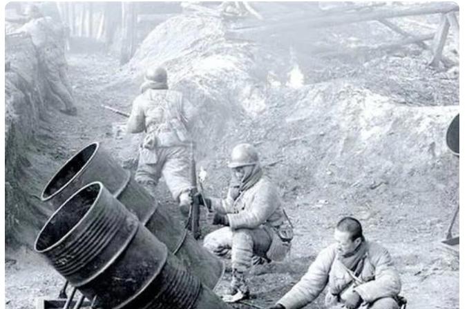 我军有一种“特殊武器”，在淮海战役里，黄维兵团被解放军打得晕头转向；朝鲜战场，英
