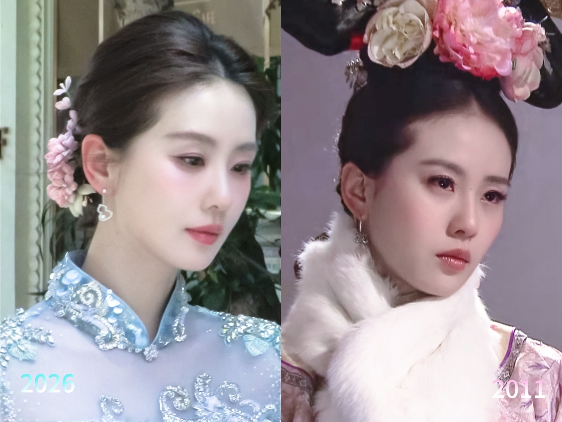 时光带走了什么