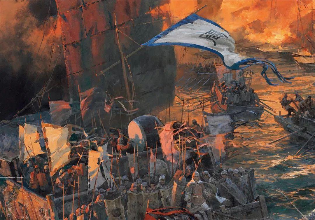 赤壁之战谁是最大受益者？赤壁之战后天下三分的苗头刚冒出来时，没人想到最不起眼