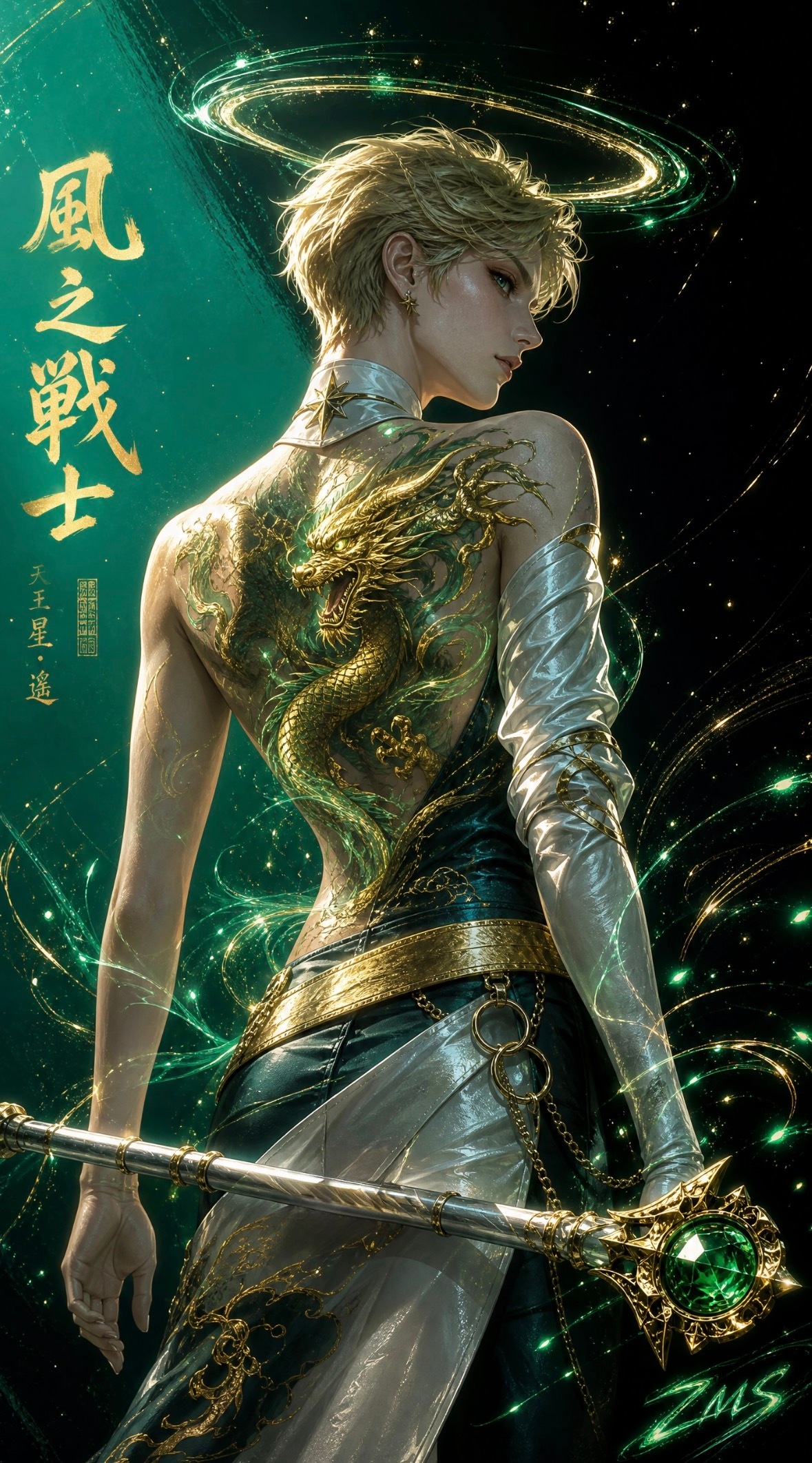 美少女战士叛逆版系列壁纸，太飒了！动漫仲夏狂欢季盛夏壁纸大放送美少女战士