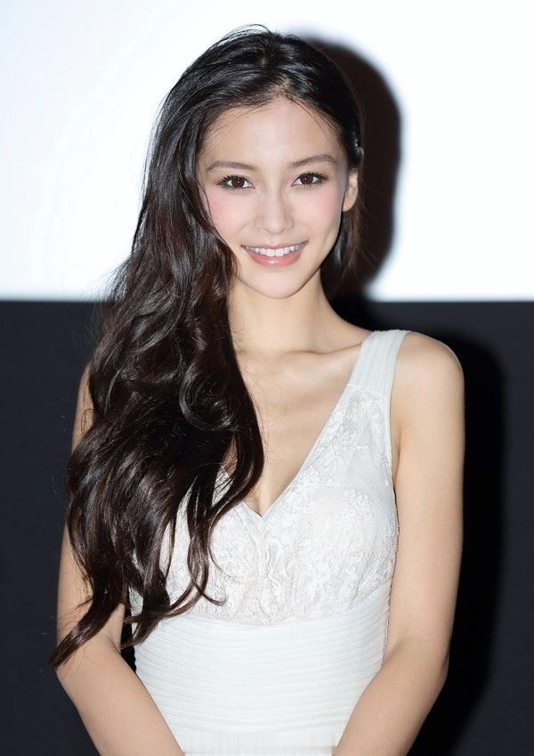 #angelababy#🌸#angelababy#你的笑容真的可以治愈一切​