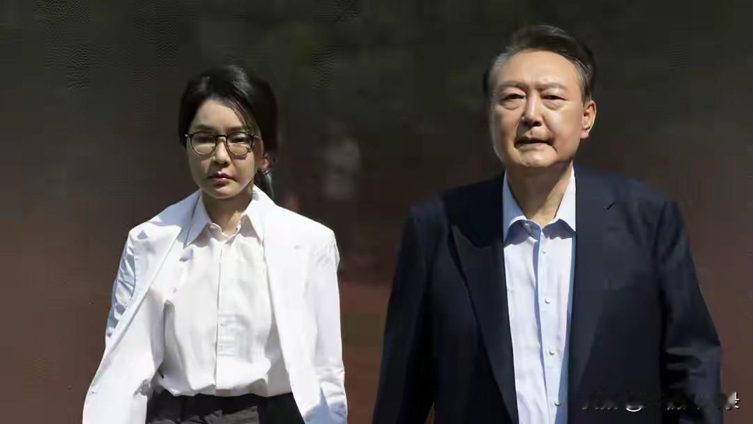 金建希不服一审判决提出上诉进入新年伊始，尹锡悦夫妇两人的案件明显加快了审理速度