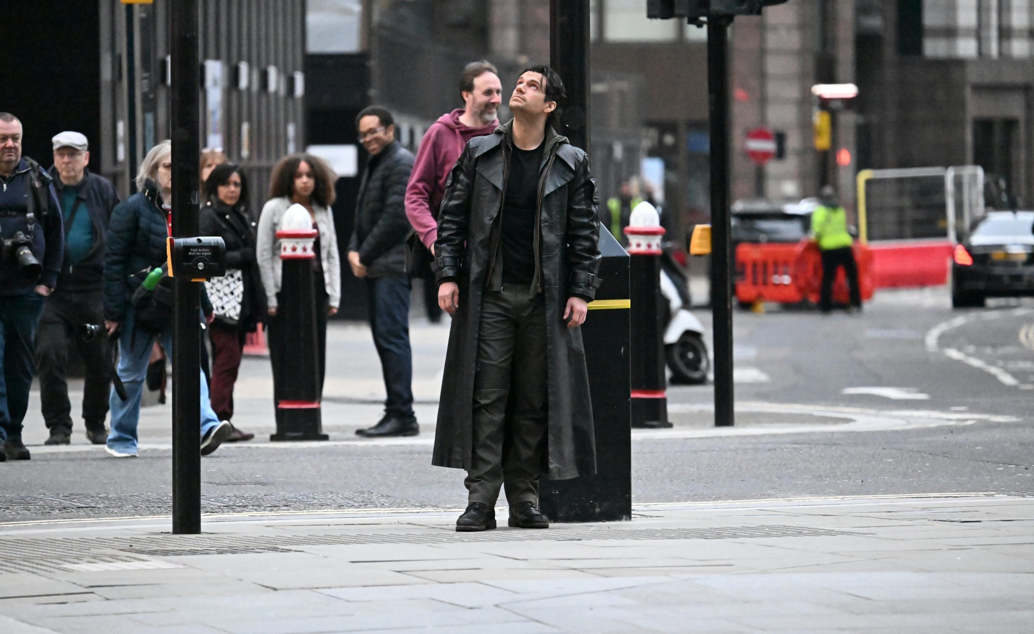 TNABO亨利·卡维尔拍摄《高地人》