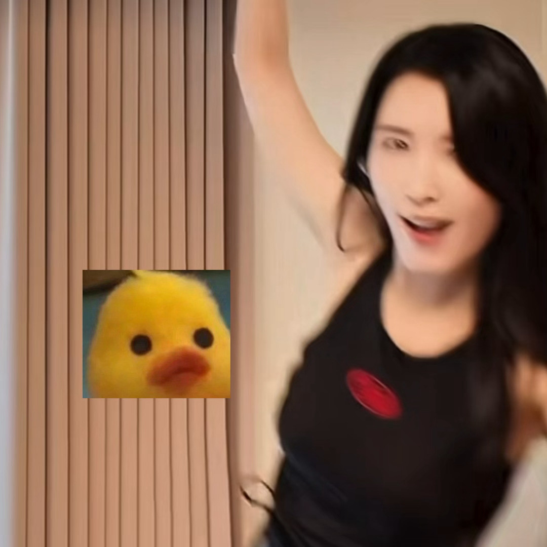 有鸭子