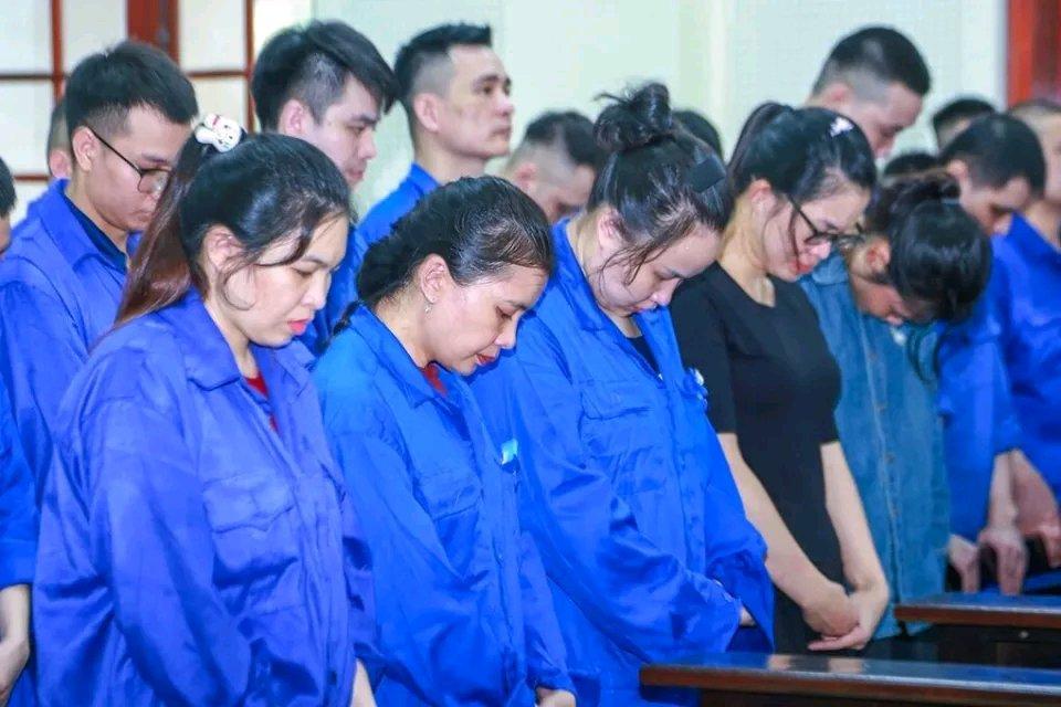 越南富商也被“杀猪盘”坑惨了！68岁胡志明市富商阮先生，2024年11月17日在