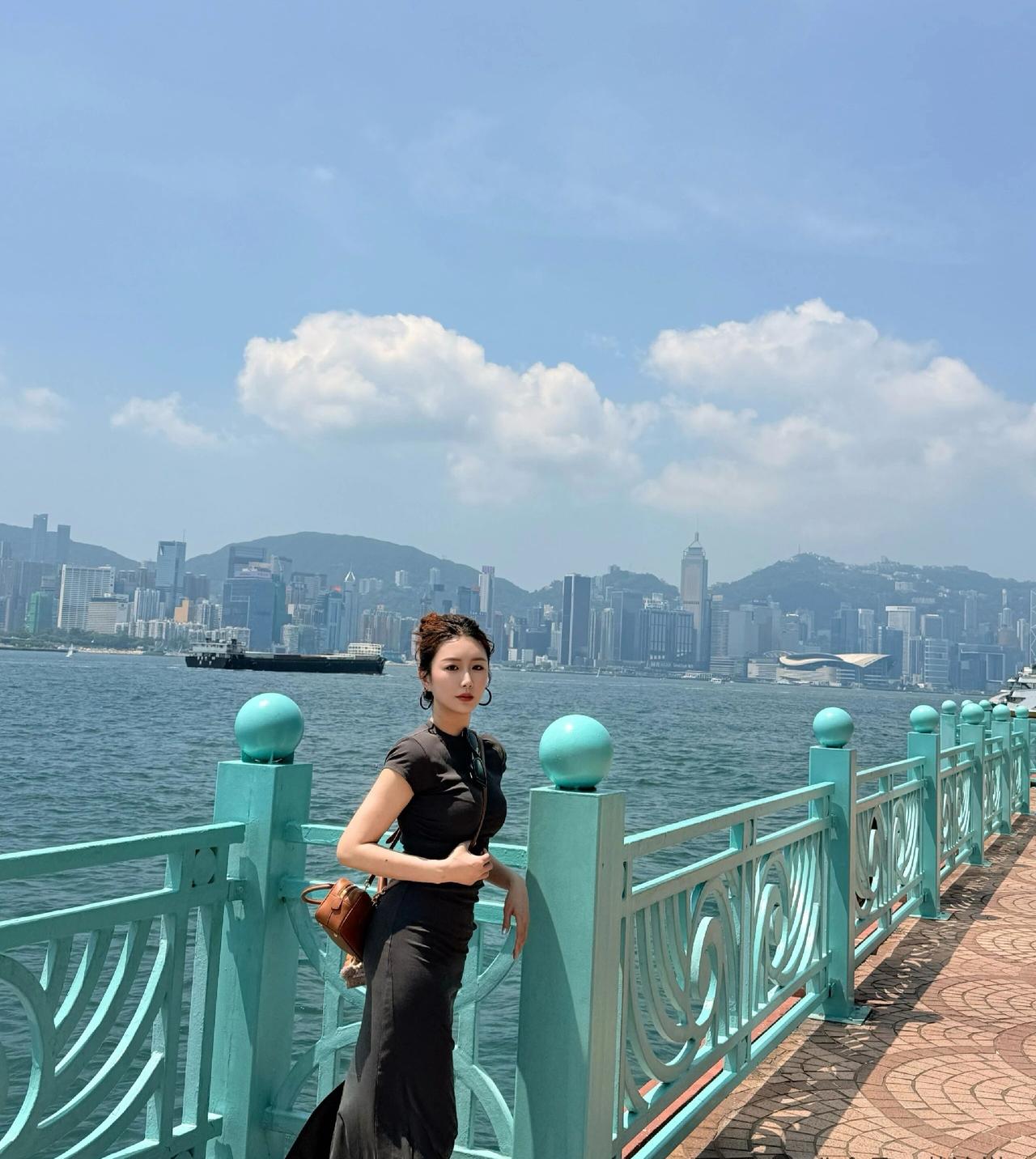 港边的海风，香港海风
