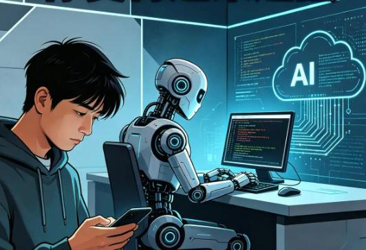 AI正在悄悄废掉一代人：你会发现一个奇怪的现象：AI越强，人越废。不是开玩笑。前