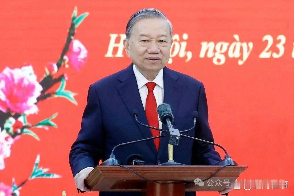 越南的五驾马车，迎来了最后时刻。梁强和范明政的年龄到了。苏林的年龄也到了。