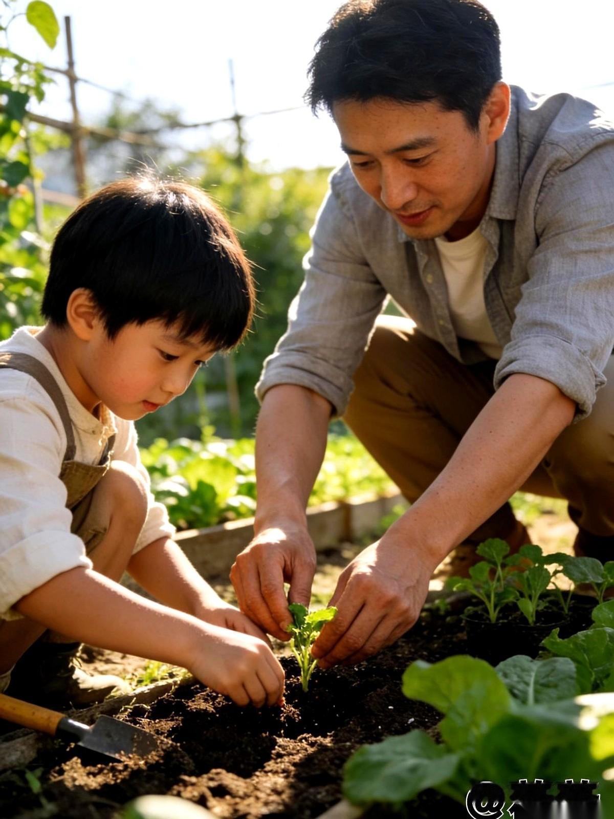 家长会上，轮到我发言。我说，我女儿啊，最近学会了自己煮面条，没烫着手。全场安