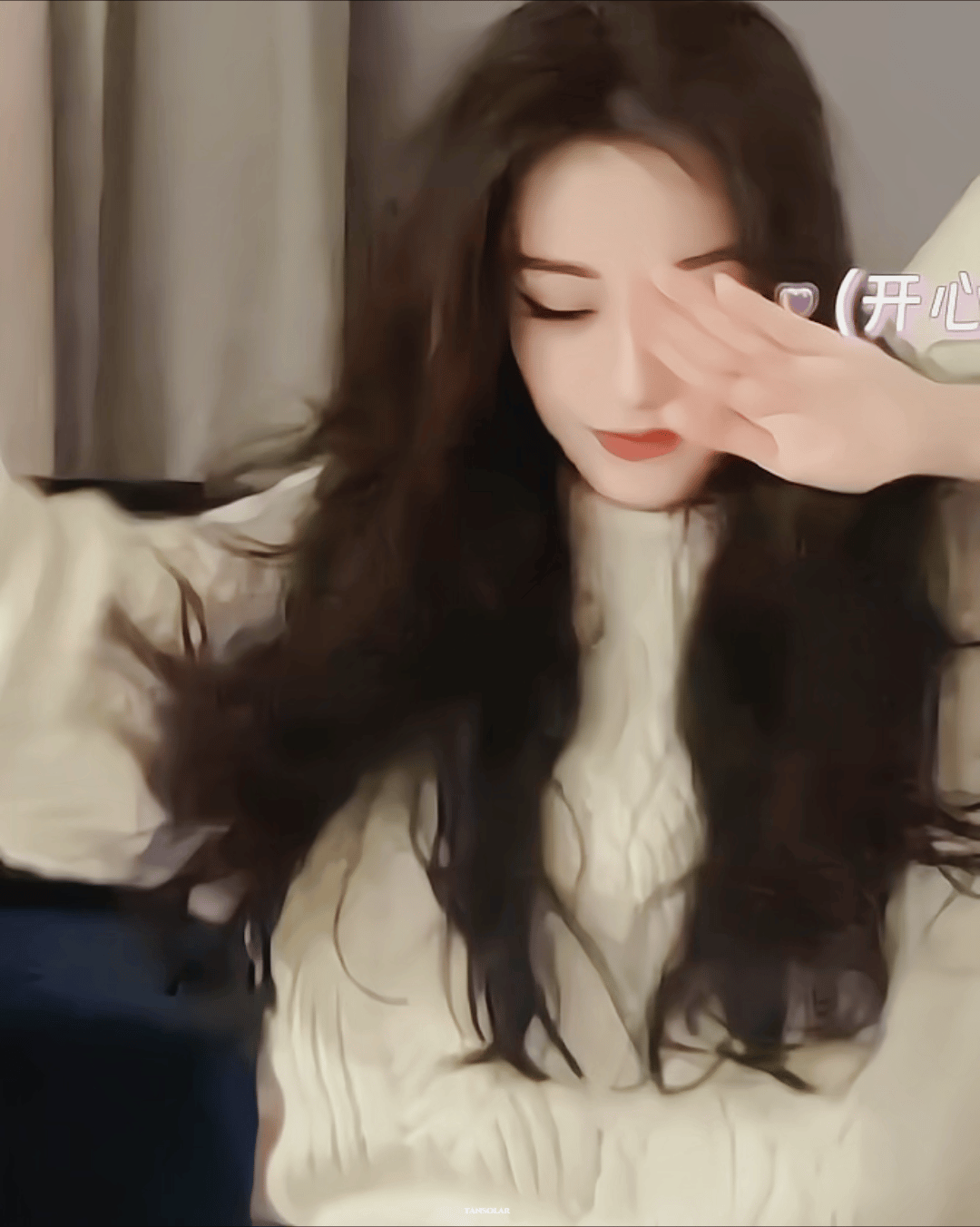 迪丽热巴上次录制hi6是两年前谁懂哈…迪丽热巴上次录制hi6是两年前了