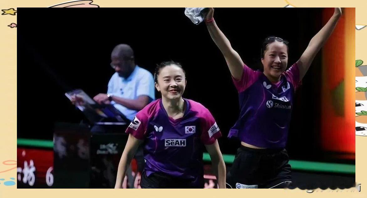 陈梦、王曼昱奥运会团体打派打一单，是因为梦莎昱三个人第一盘打一双，梦昱胜率较高，