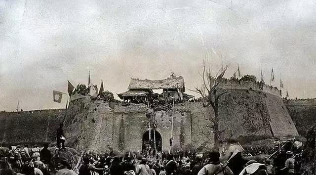 肃州攻城战多惨烈？清军伤亡过万，马文禄投降遭凌迟，叛军被屠尽这场仗，可以说是