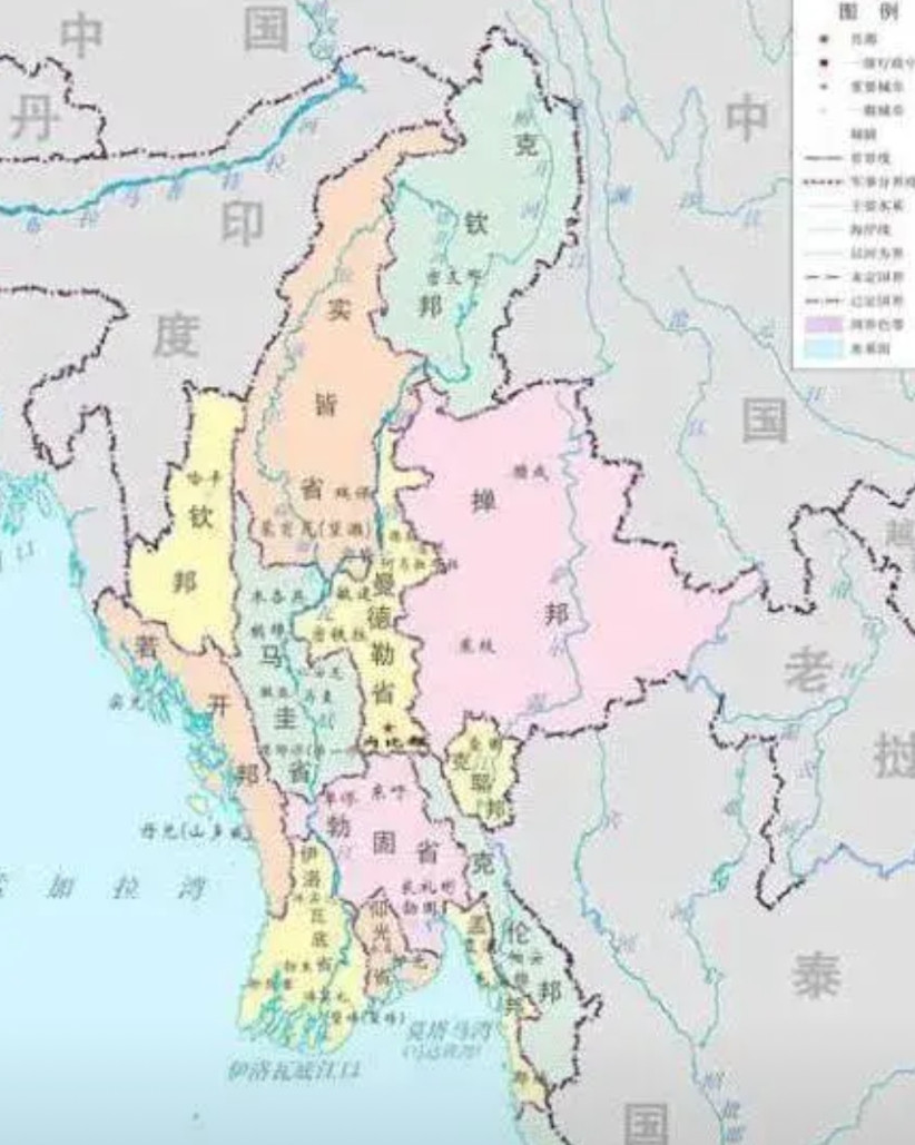 泰国和柬埔寨有哪些邻国？一、柬埔寨有3个邻国：1、东面、东南面：越南2、东