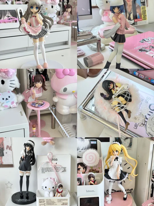古早手办这一块 *꒰ྀི σ̴̶̷̤ . σ̴̶̷̤ ꒱ྀི