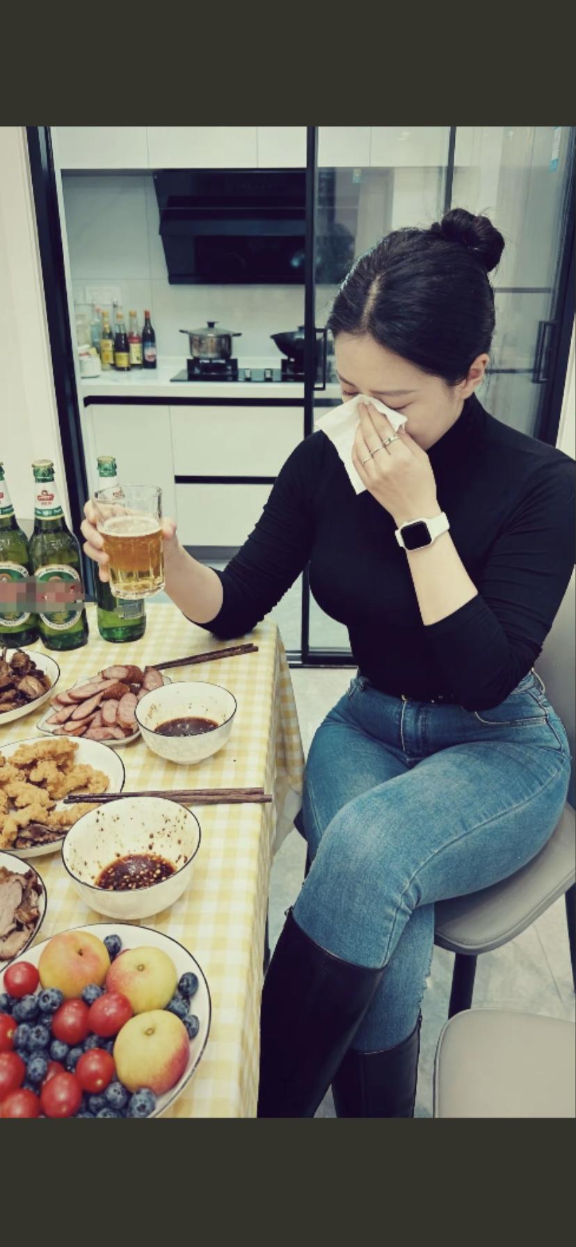 一个人的元旦之夜……