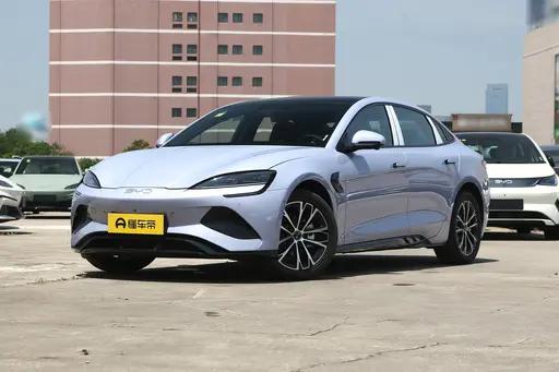 同样看海豹，买新650长续航，还是二手四驱性能版？我会这样选 最近发现一个挺