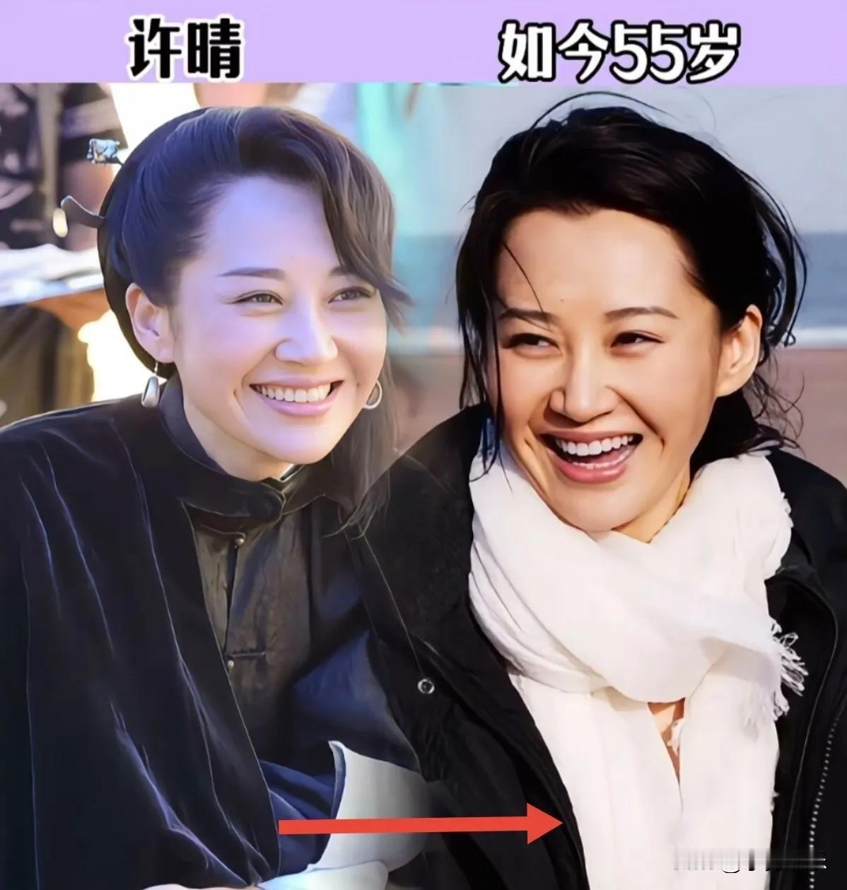 在娱乐圈，女明星似乎总在跟“衰老”这件事较劲。可这几位女神，有人53岁依然单身被